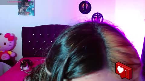 Snapshot of squirt_charlotte chatting on 02.20.25 HELLO WELCOME MY NAME IS CHARLOTTE OY A NEW GIRL online show from 02.20.25
