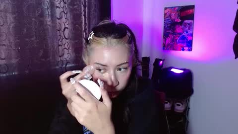 Snapshot of squirt_charlotte chatting on 10.15.25 HELLO WELCOME MY NAME IS CHARLOTTE OY A NEW GIRL online show from 10.15.25