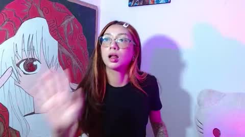  HELLO WELCOME MY NAME IS CHARLOTTE OY A NEW GIRL   online show from 03.08.26