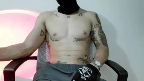 Snapshot of srghost333 chatting on 03.27.26 srghost333 online show from 03.27.26