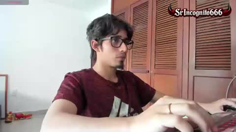 srincognito666 online show from 07.14.26