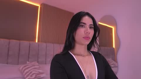 Snapshot of ss_samantha chatting on 02.05.26 samantha online show from 02.05.26