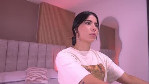 Snapshot of ss_samantha chatting on 02.08.26 samantha online show from 02.08.26