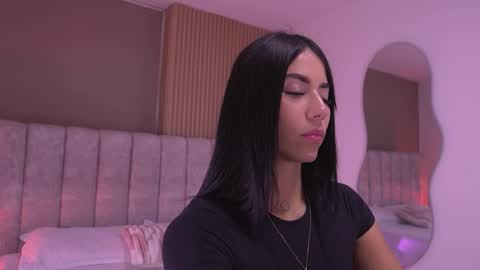 Snapshot of ss_samantha chatting on 02.20.26 samantha online show from 02.20.26