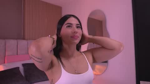 Snapshot of ss_samantha chatting on 03.05.26 samantha online show from 03.05.26