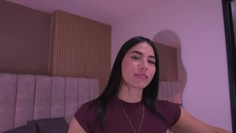 Snapshot of ss_samantha chatting on 03.13.26 samantha online show from 03.13.26