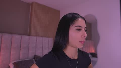 Snapshot of ss_samantha chatting on 03.20.26 samantha online show from 03.20.26