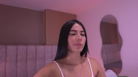 Snapshot of ss_samantha chatting on 03.21.26 samantha online show from 03.21.26