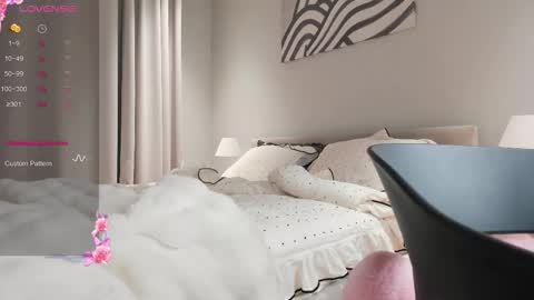 Snapshot of ssashagarter chatting on 11.23.25 Alexandra online show from 11.23.25