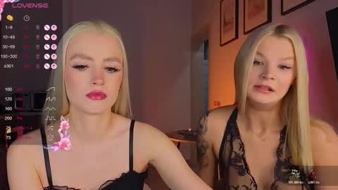 Snapshot of ssashagarter chatting on 12.02.25 Alexandra online show from 12.02.25