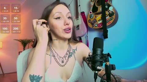 Anni if Im offline for a long time Im depressed feel free to support me offline online show from 01.30.25