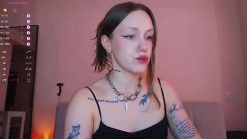 Anni if Im offline for a long time Im depressed feel free to support me offline online show from 07.15.26