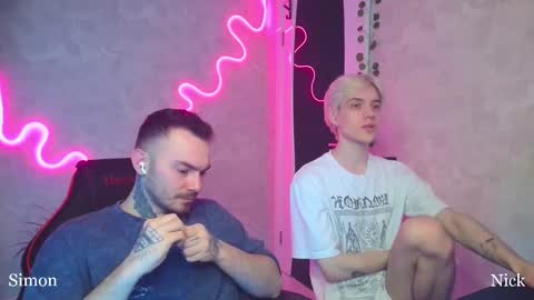 Nick Gasai online show from 02.02.25