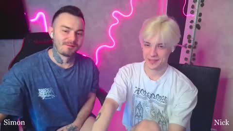 Nick Gasai online show from 02.03.25