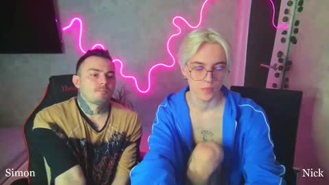 Nick Gasai online show from 02.08.25