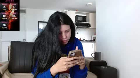 stacy_287 online show from 05.01.26