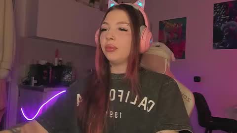 Snapshot of stacy_quinst chatting on 01.15.26 Stacy online show from 01.15.26