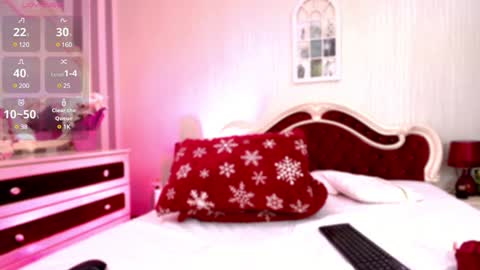 Snapshot of stacylight chatting on 02.05.25 Stacy online show from 02.05.25