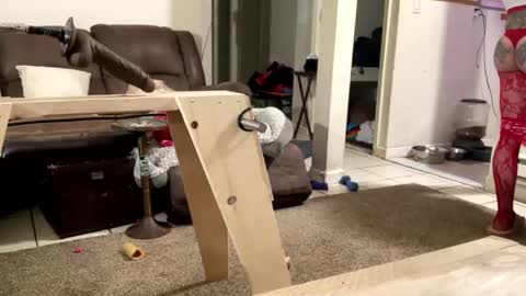 Snapshot of stacytasteme chatting on 01.16.25 Submissive Slut LOVES adoration online show from 01.16.25