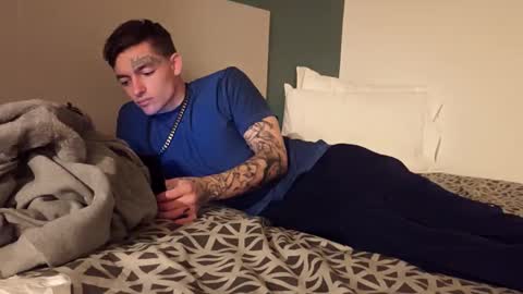 Straightupdownbad online show from 11.20.25