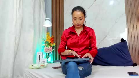 Angel Rivera online show from 07.01.26