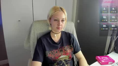 Snapshot of starelli chatting on 04.28.26 Kate online show from 04.28.26