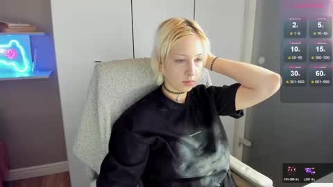 Snapshot of starelli chatting on 05.02.26 Kate online show from 05.02.26