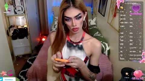 Snapshot of starlasexylady chatting on 01.09.25 Just Call Me Starla Dont Forget to Follow me online show from 01.09.25