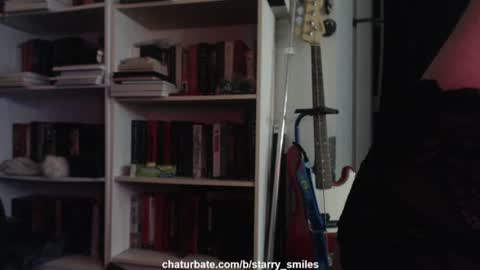 Snapshot of starry_smiles chatting on 07.03.26 Starry online show from 07.03.26