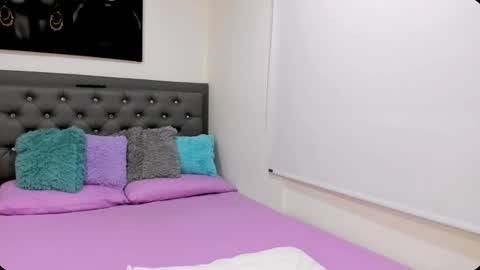 Snapshot of staywithme_x chatting on 01.15.25 Melany online show from 01.15.25