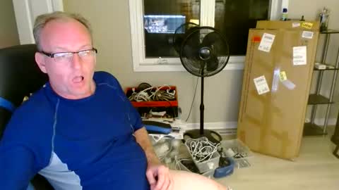 Steakman online show from 05.12.26