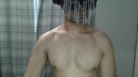 MaskedMuscle online show from 04.07.26