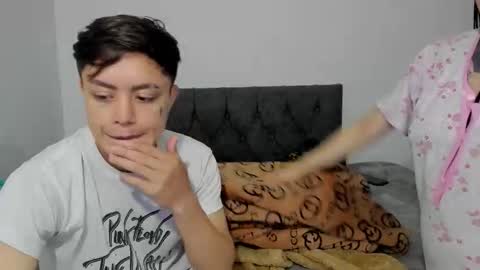 Snapshot of steban_and_kim chatting on 12.04.25 steban and kim online show from 12.04.25