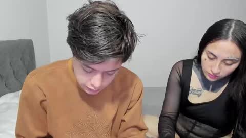 Snapshot of steban_and_kim chatting on 02.06.26 steban and kim online show from 02.06.26