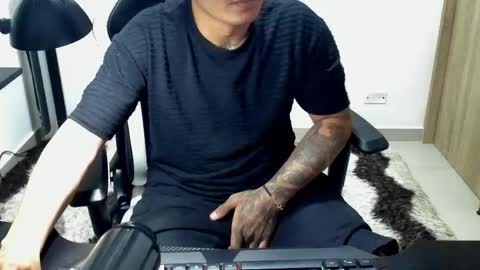 Stebankechimba online show from 05.10.26