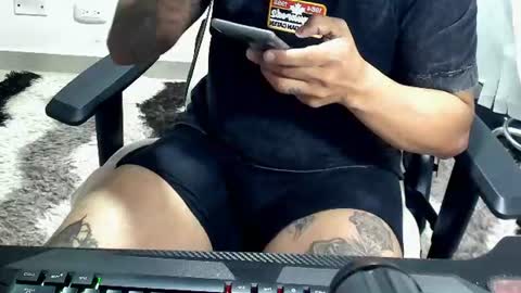 Stebankechimba online show from 08.03.26