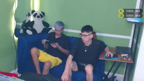 stebeen smith online show from 02.01.26