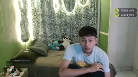 stebeen smith online show from 07.14.26