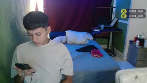 stebeen smith online show from 07.28.26