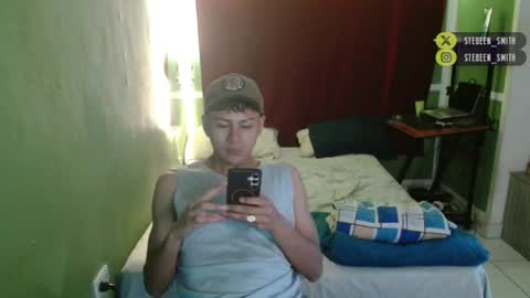 stebeen smith online show from 08.02.26