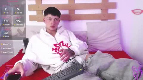 Snapshot of steev_novoa chatting on 01.23.25 Steev online show from 01.23.25