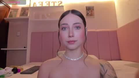 Stefa Gomez  online show from 11.07.25