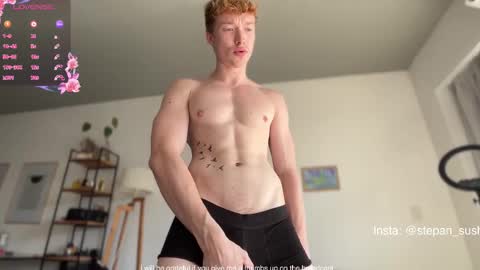 Snapshot of stefan__cute chatting on 02.27.26 Stefan online show from 02.27.26