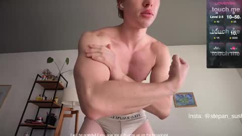 Stefan online show from 04.30.26