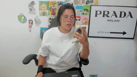 Snapshot of stefan_litleee chatting on 01.23.25 julieth-cancer online show from 01.23.25