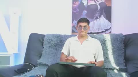 Snapshot of stefanford_ chatting on 11.25.25 StefanFord online show from 11.25.25