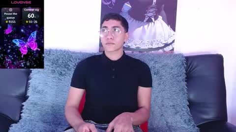 Snapshot of stefanford_ chatting on 01.05.26 StefanFord online show from 01.05.26