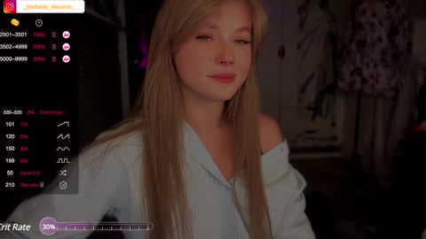 Stefanie online show from 12.06.24