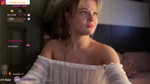 Stefanie online show from 02.02.25