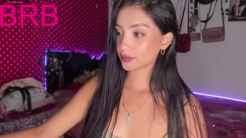 Im MiaIts my first day here  online show from 01.12.25